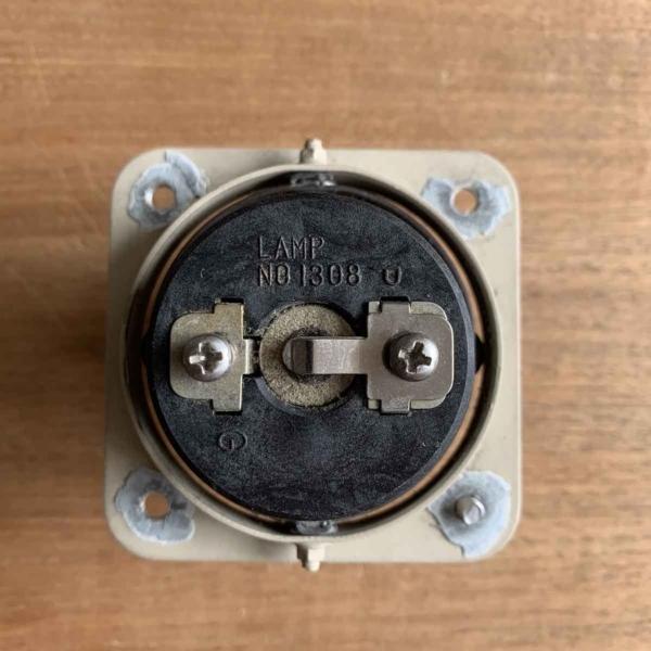 British Airways Boeing 737 cockpit map light for sale.