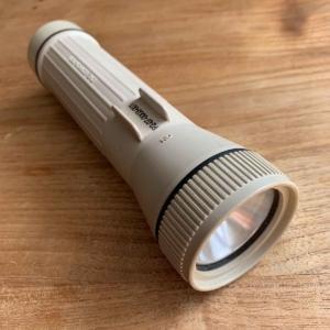 Astronics DME Corporation emergency flashlight LED.