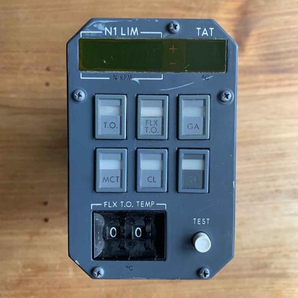 SAGEM N1 limit control and display unit for sale.