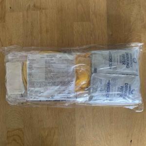 Goodrich Aerospace survival kit module Rev L for sale.