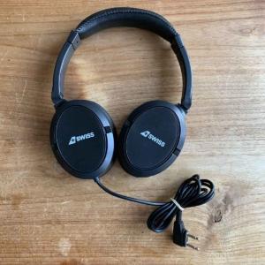 Swiss First headphone for sale.