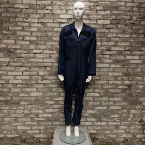 Blue coloured aircrew flightsuit for sale.