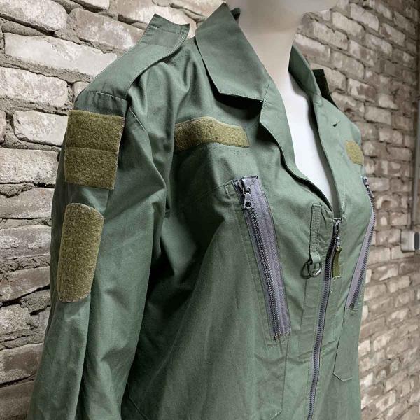 Mk16 Coverall Aircrew right side view.