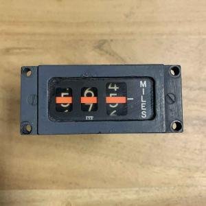 Lufthansa Boeing 707 D-ABOD DME indicator for sale.