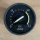 Aircraft DC load indicator for sale.