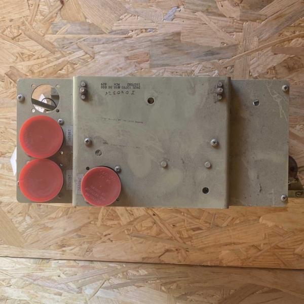 GAD0163 Aviation Gadgets Cockpit 21vu Overhead Control Indication Panel
