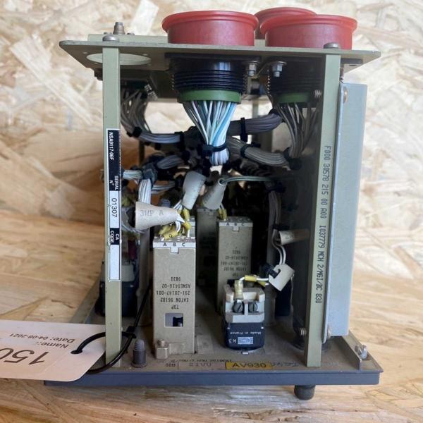 GAD0163 Aviation Gadgets Cockpit 21vu Overhead Control Indication Panel