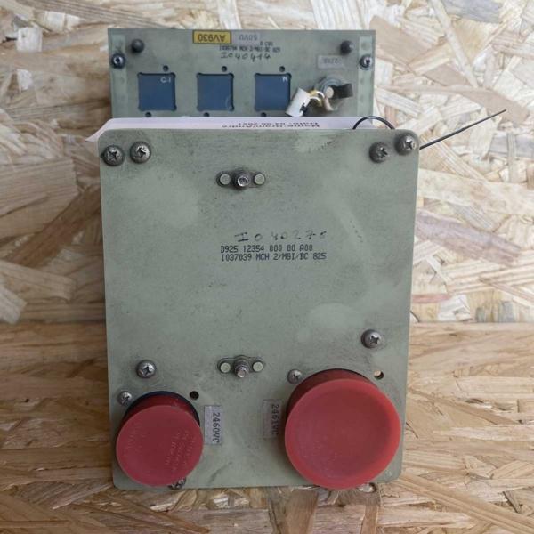 GAD0165 Aviation Gadgets Cockpit 50vu Overhead Maintenance Panel
