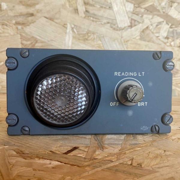 GAD0166 Aviation Gadgets Cockpit 54vu Reading Light Panel