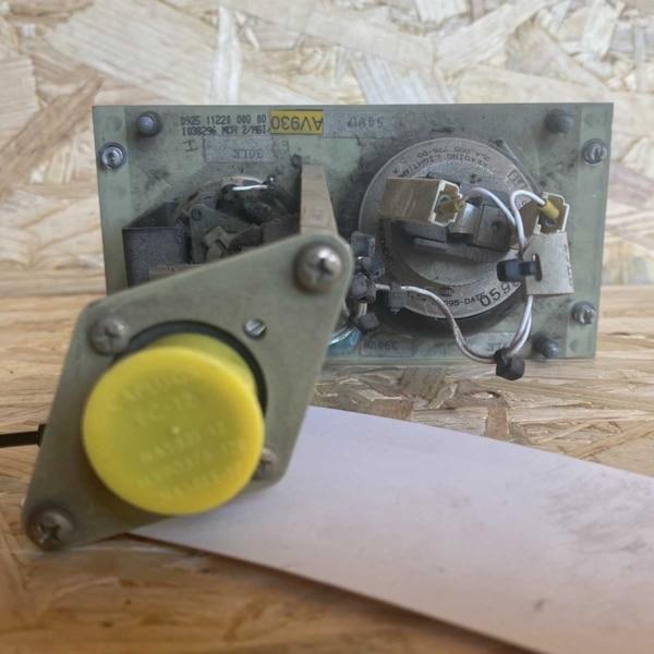 GAD0166 Aviation Gadgets Cockpit 54vu Reading Light Panel