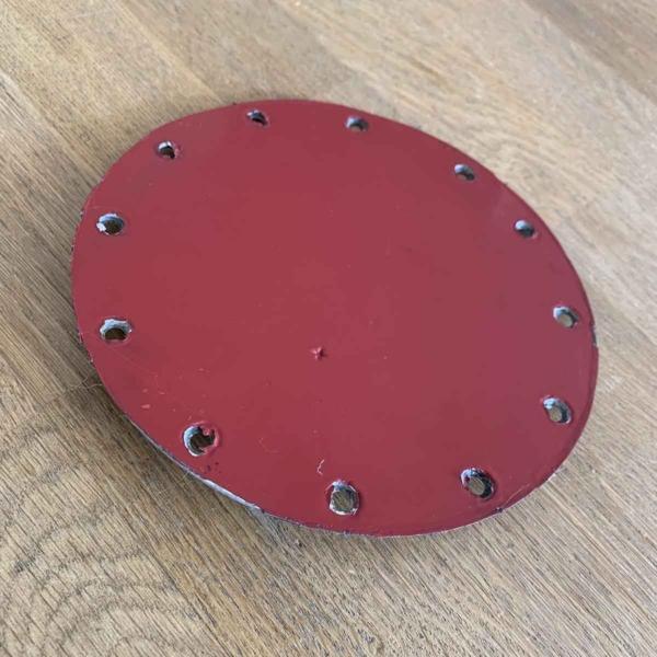 Air Hollandia Fokker 100 access panel for sale.