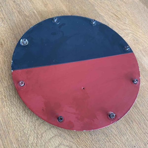 Air Hollandia Fokker 100 access panel for sale.