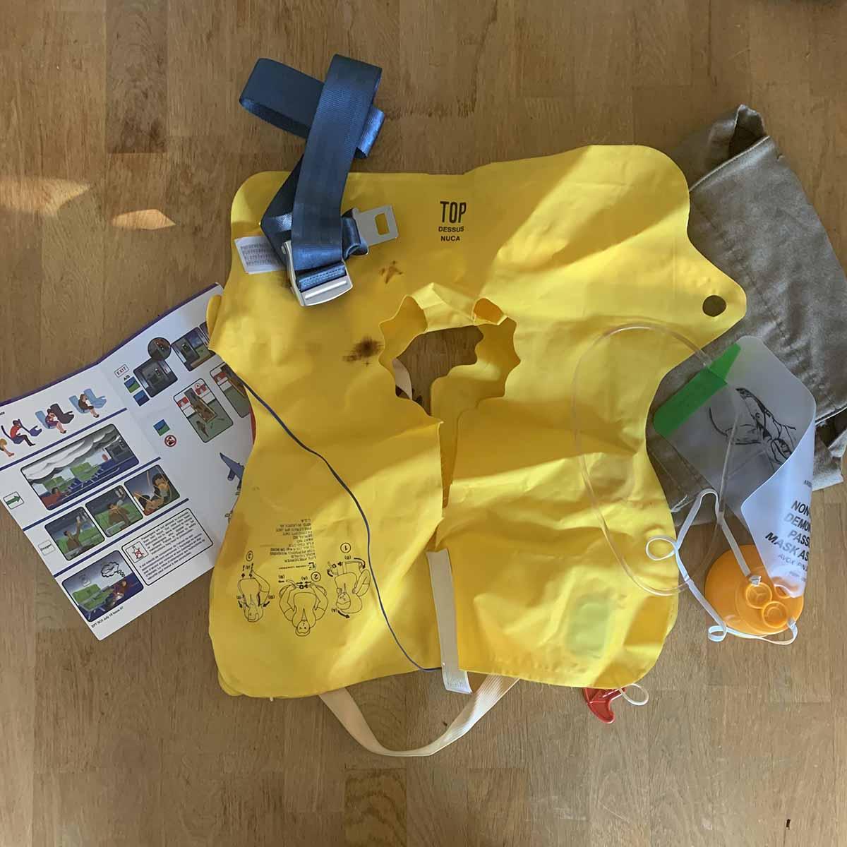 Safety demo kit Archives Aviation Gadgets