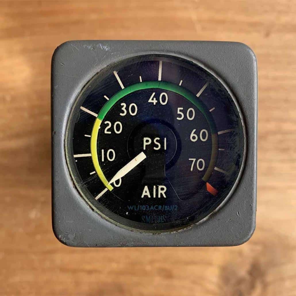Air pressure indicator Aviation Gadgets