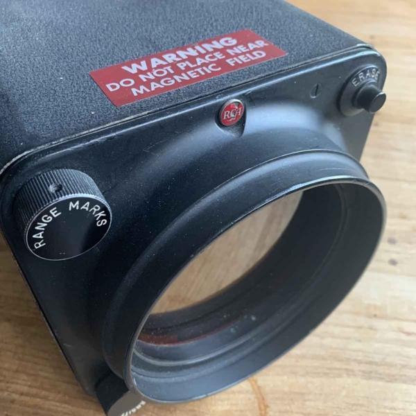 RCA AVQ-10 weather radar indicator for sale.
