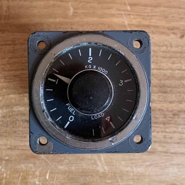 Fuel load limit indicator for sale.