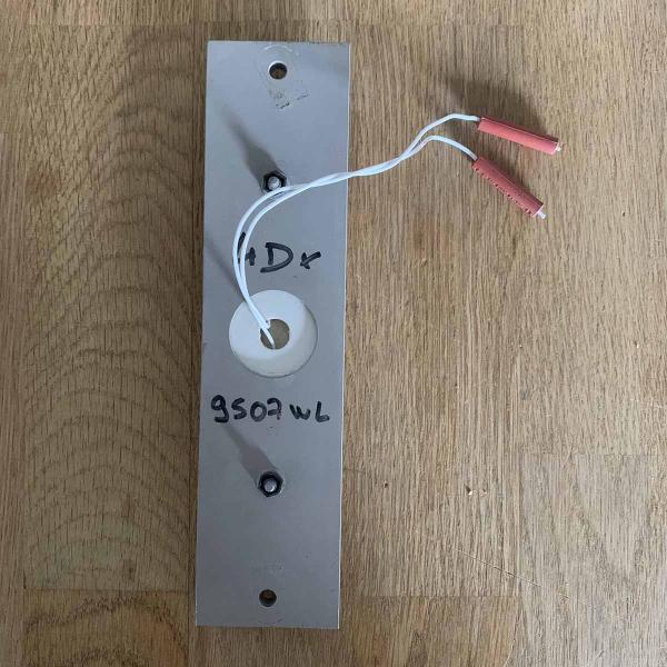 Aircraft exit marking sign for sale.