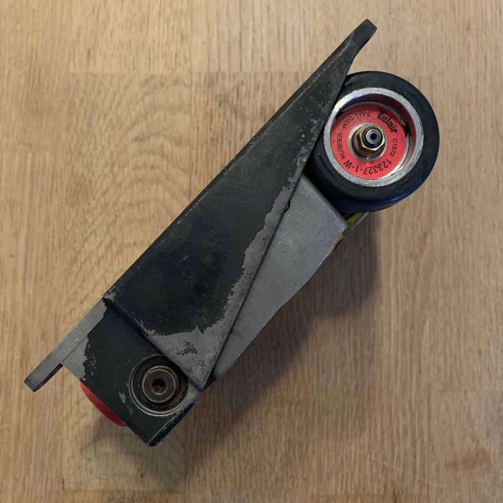 KLM Boeing 747 PHBFF and PHBFR power drive unit Aviation Gadgets