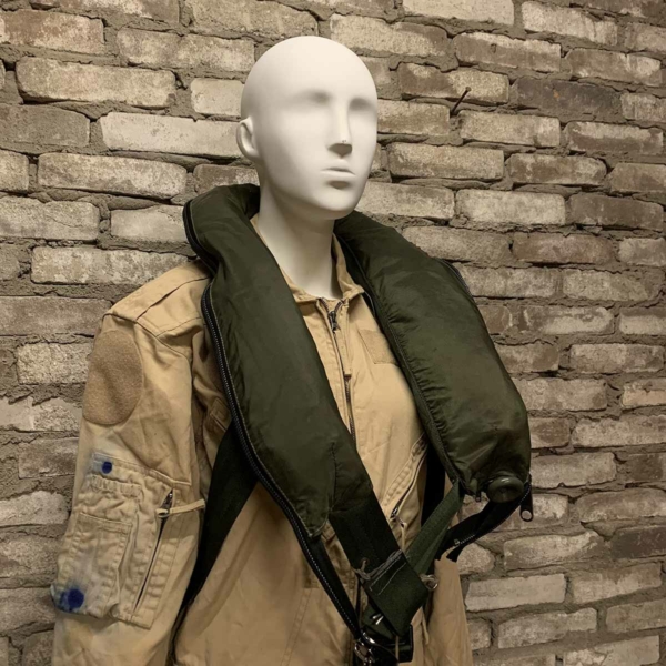 Assault troop life jacket Mk4 for sale.