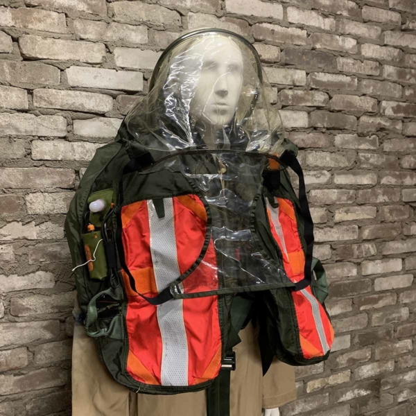 Assault troop life jacket Mk4 for sale.