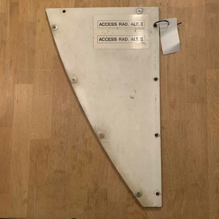 Airbus A319 sidewall panel for sale.