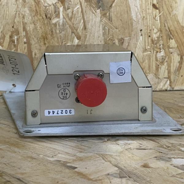 KLM Boeing B747 PH-BFR Cockpit Speaker Left for sale