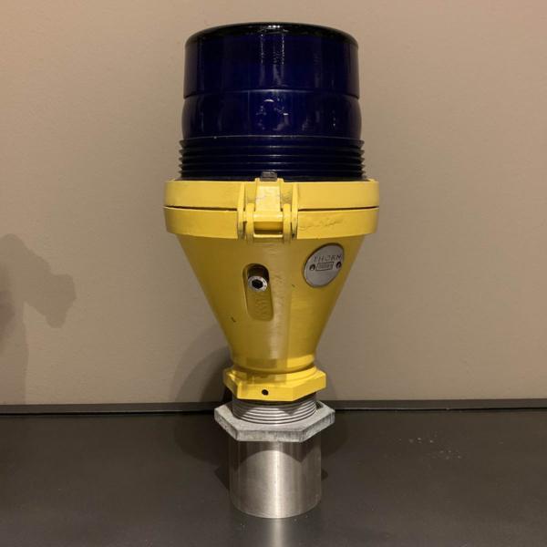 Refurbished Thorn taxiway light for sale.