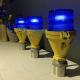 Refurbished Thorn taxiway light for sale.