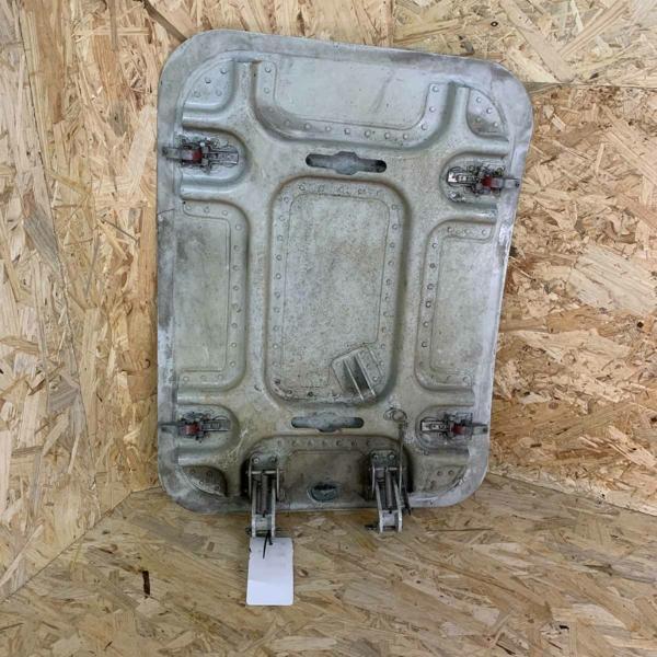 Brussels Airlines Airbus A319 OO-SSC access door for sale.