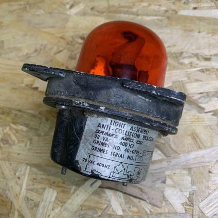 Grimes anti-collision beacon 40-0196-13 for sale.