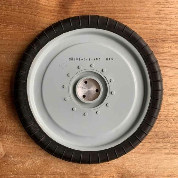 Fokker F27 Friendship pitch trim wheel for sale.