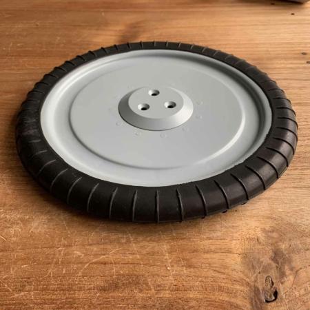 Fokker F27 Friendship pitch trim wheel for sale.