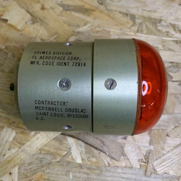 McDonnell-Douglas F-15 Eagle tail light for sale.