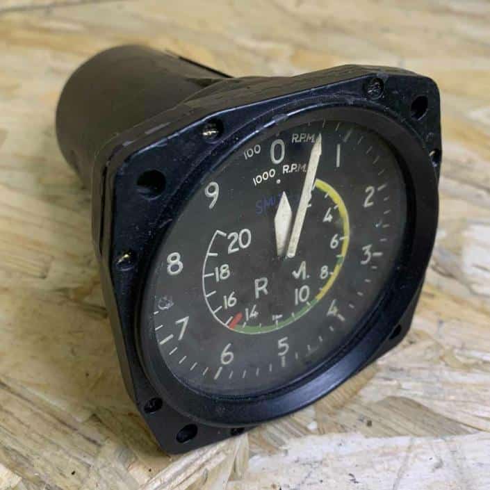Tachometer indicator Aviation Gadgets