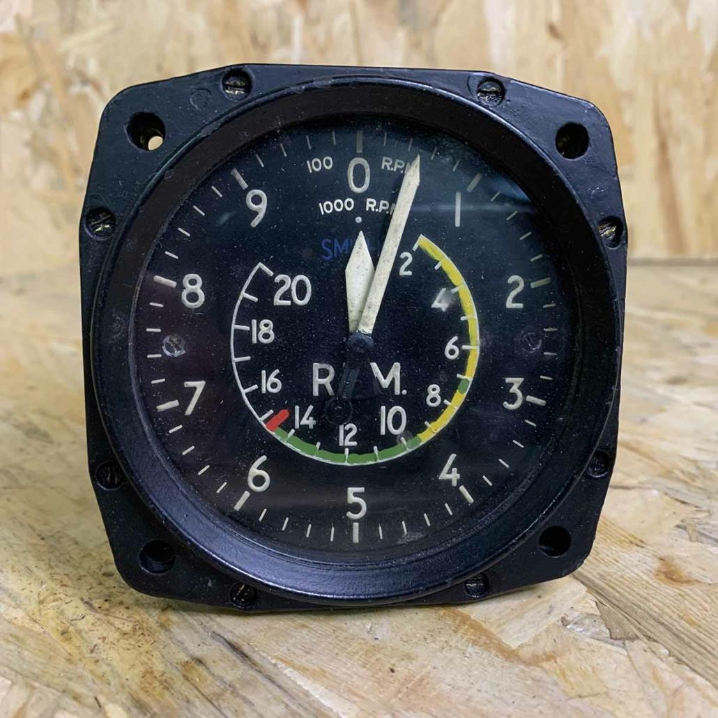 Tachometer indicator Aviation Gadgets