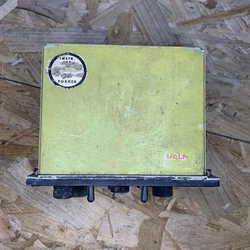 Collins ADF control panel Aviation Gadgets