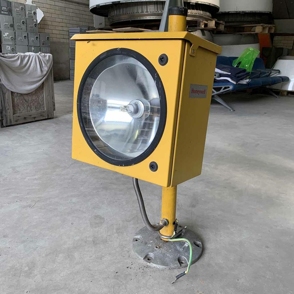 Approach sequence flash light Honeywell ASL40 Aviation Gadgets