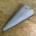 Brussels Airlines Airbus A319 OO-SSC fairing flap for sale.