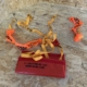 Martin Baker F-4 ejection seat pin set ground for sale.