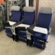 Brussels Airlines Airbus A330 premium economy passenger seats for sale.