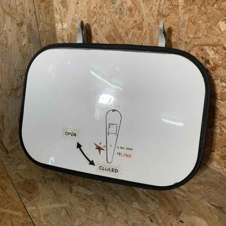 SmartLynx Airlines Airbus A320 YL-LCA access door sale.