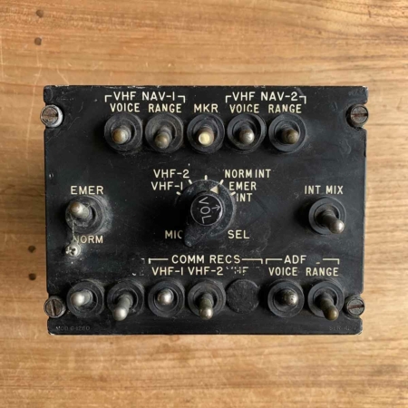 Gables engineering G-1280 voice control panel for sale.