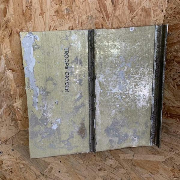 Skin panel of Douglas C-47B Dakota 44-76787 for sale.