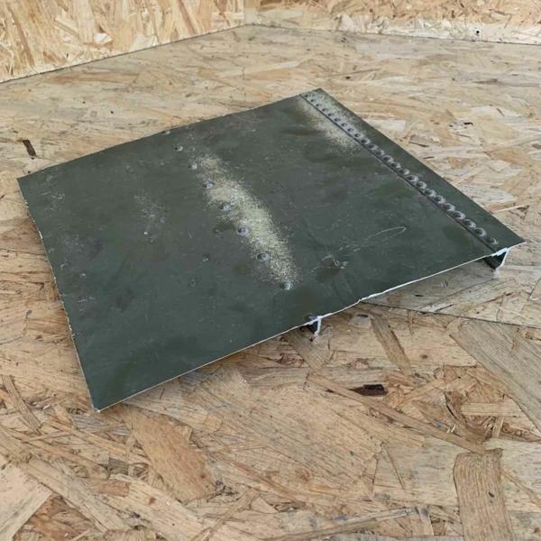 Skin panel of Douglas C-47B Dakota 44-76787 for sale.