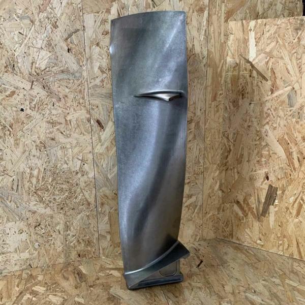 General Electric CF6 engine fan blade for sale.
