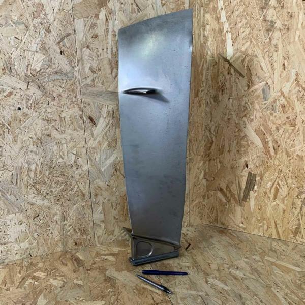 General Electric CF6 engine fan blade for sale.