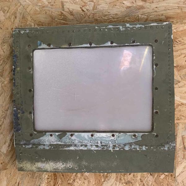Skin panel of Douglas C-47B Dakota 44-76787 for sale.