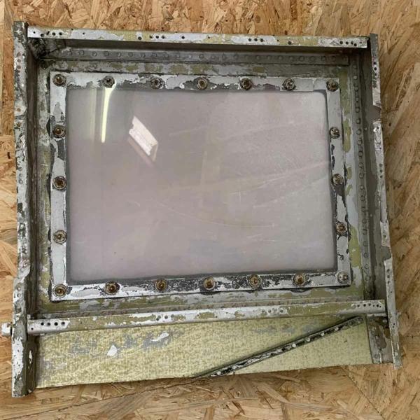 Skin panel of Douglas C-47B Dakota 44-76787 for sale.