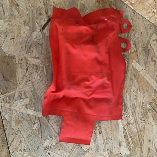 Aviation Gadgets Air France Life Jacket Eastern Aero Marine Crew Red P01202 205WC Airbus