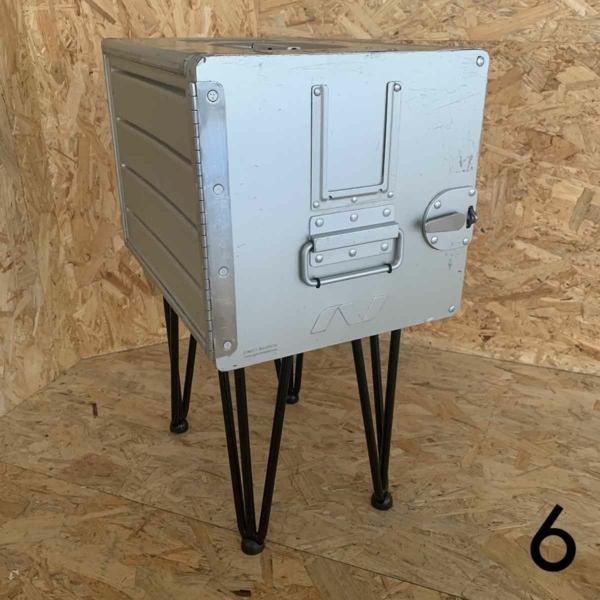 Aircraft galley container desk cabinet for sale.